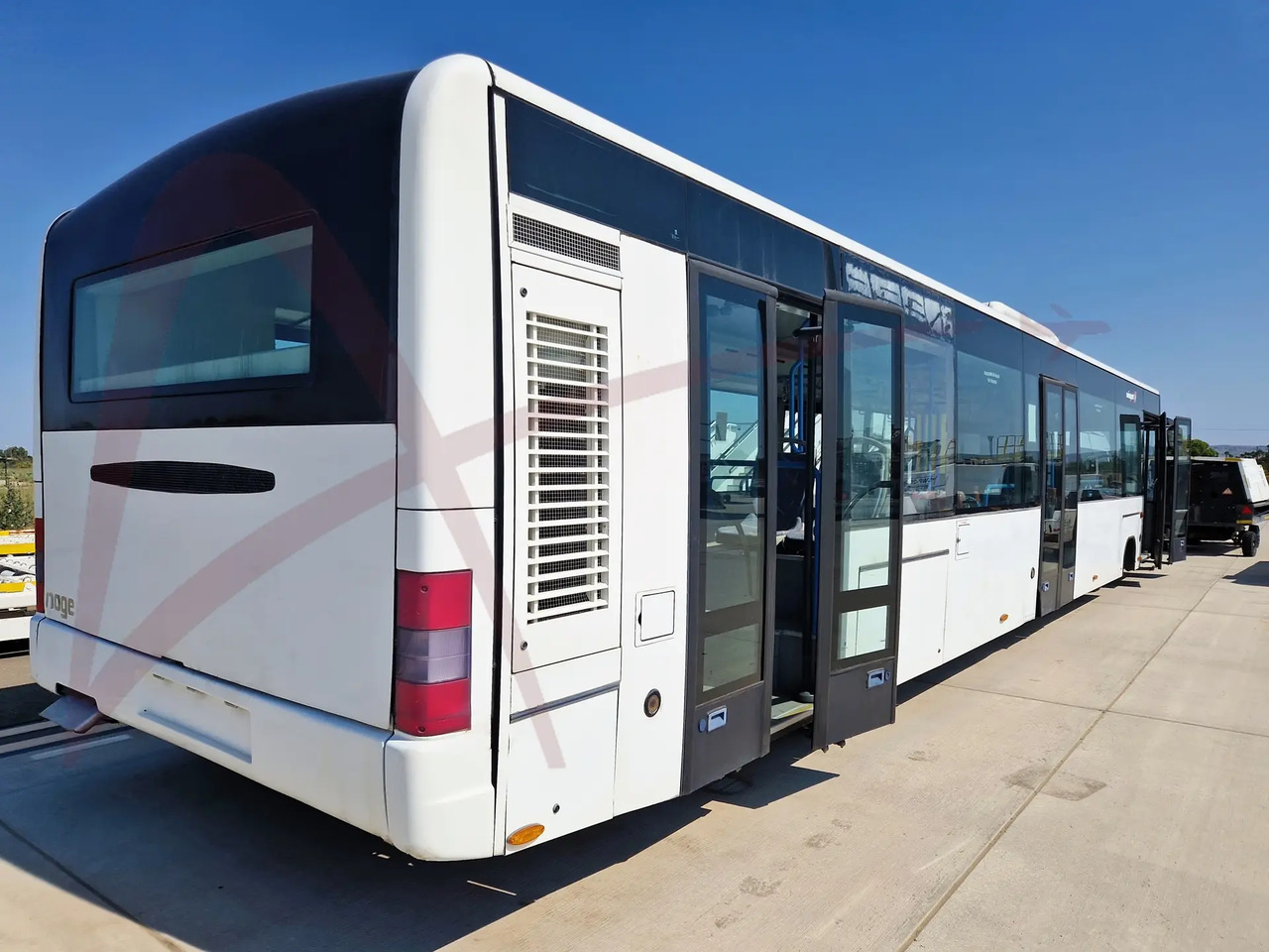 NOGE CITYCLASS AERTOUR - Flughafenbus: das Bild 2 NOGE CITYCLASS AERTOUR - Flughafenbus: das Bild 2