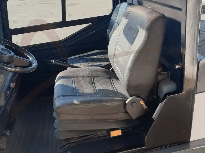 STILL R07-25 - Gepäckschlepper: das Bild 5 STILL R07-25 - Gepäckschlepper: das Bild 5