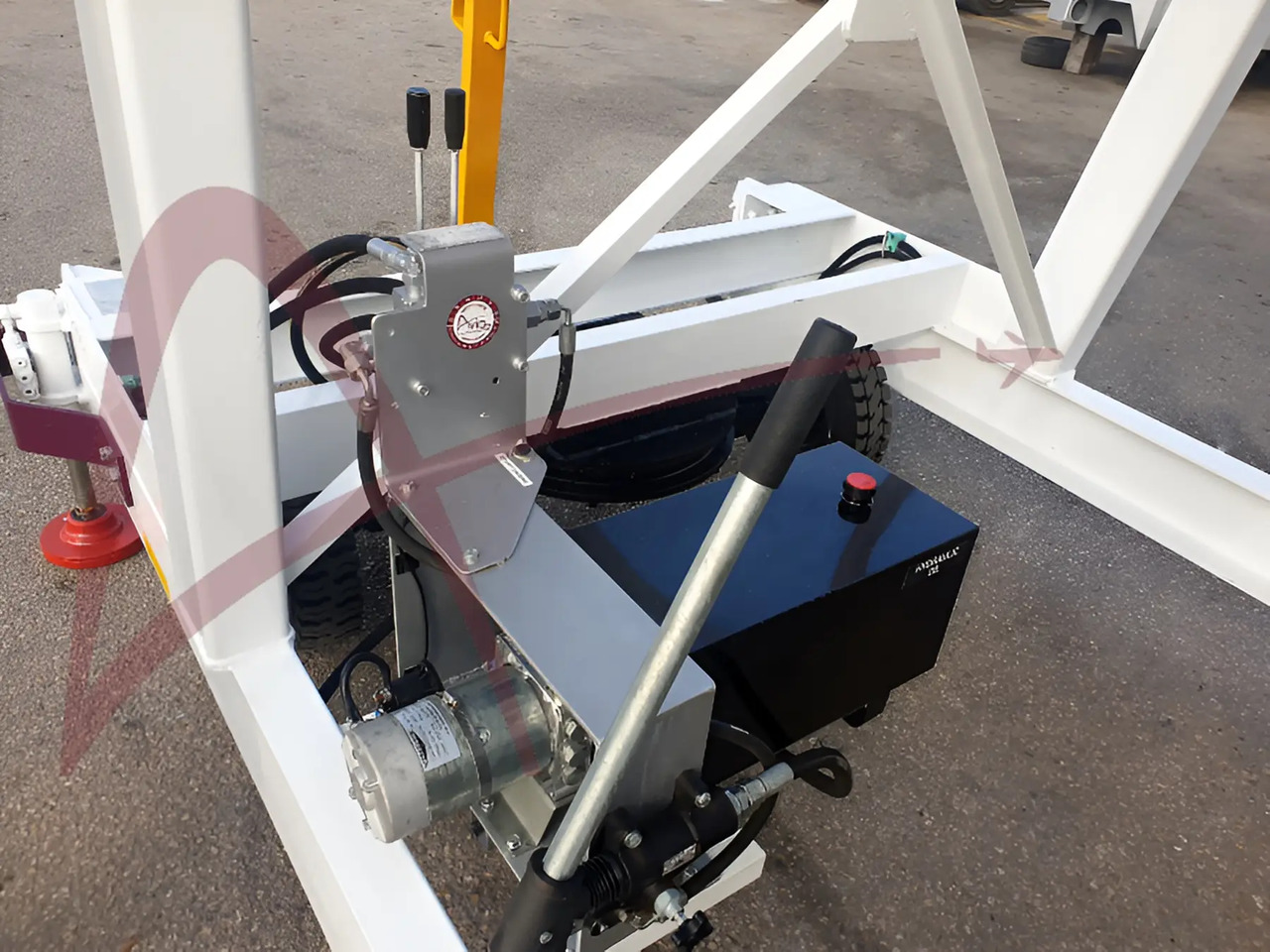 TLD ABT480 - Passagiertreppe: das Bild 4 TLD ABT480 - Passagiertreppe: das Bild 4