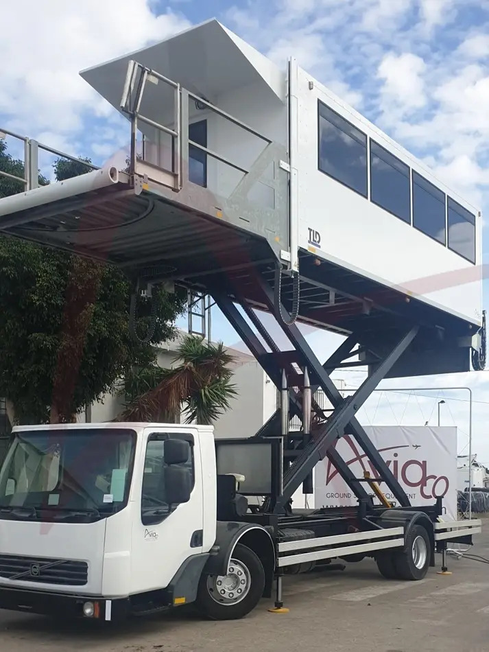 TLD CHTP BM 5,9 - Ambulift-Fahrzeug: das Bild 5 TLD CHTP BM 5,9 - Ambulift-Fahrzeug: das Bild 5