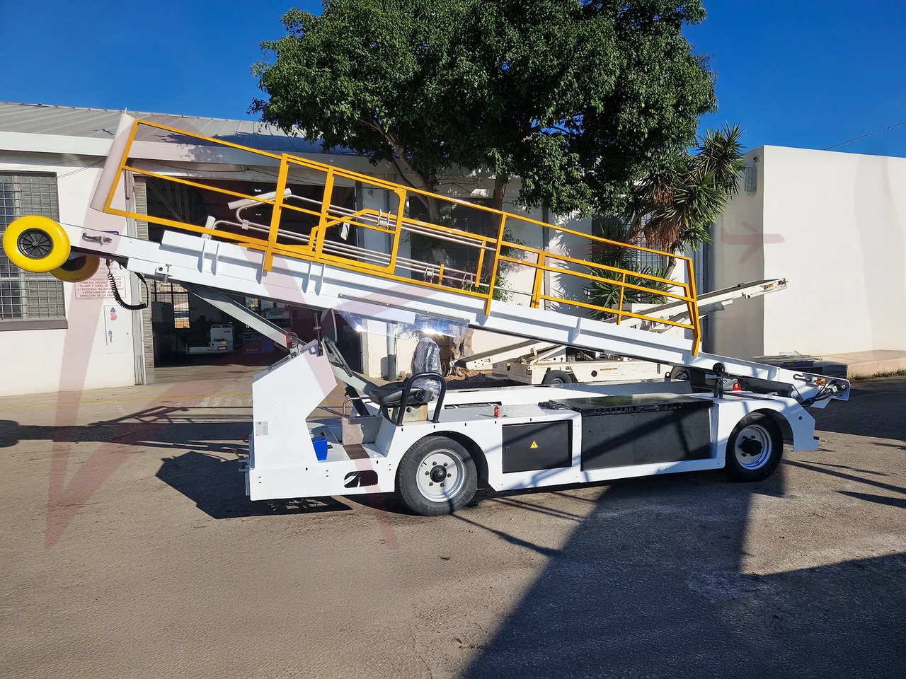 TLD NBL-E - Förderbandwagen: das Bild 2 TLD NBL-E - Förderbandwagen: das Bild 2