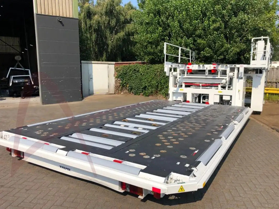 TREPEL CHAMP 200 - Flugzeuglader: das Bild 3 TREPEL CHAMP 200 - Flugzeuglader: das Bild 3