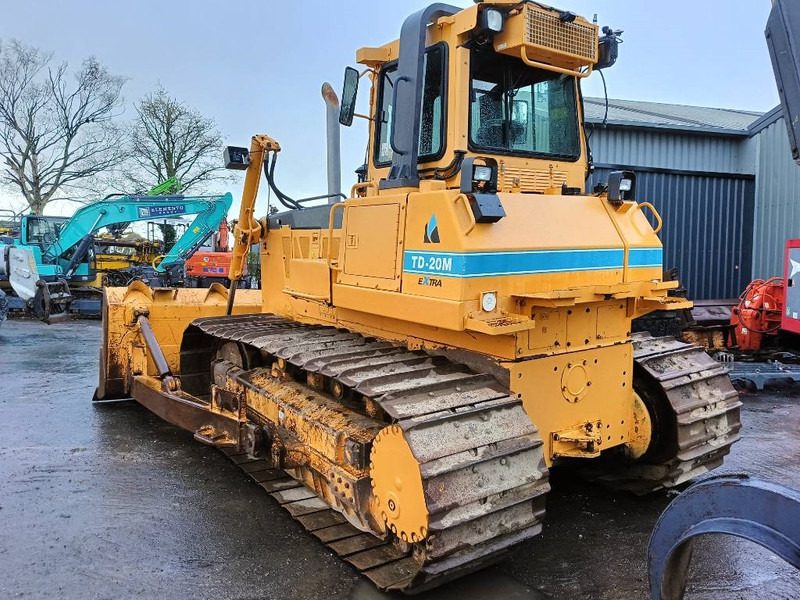 Dressta TD20M EX bulldozer dozer lader loader 25 ton - Bulldozer/ Planierraupe: das Bild 4 Dressta TD20M EX bulldozer dozer lader loader 25 ton - Bulldozer/ Planierraupe: das Bild 4