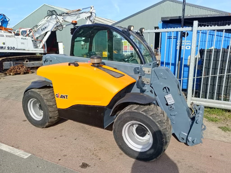 Teleskoplader Giant 4548 Tendo verreiker 4,6 m 1,7 ton telehandler CE: das Bild 1