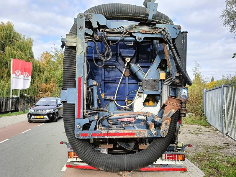 Iveco Cursor 440 rsp ese 41/14 zuigwagen saugbagger vacu - Saug-/ Spülfahrzeug: das Bild 2 Iveco Cursor 440 rsp ese 41/14 zuigwagen saugbagger vacu - Saug-/ Spülfahrzeug: das Bild 2