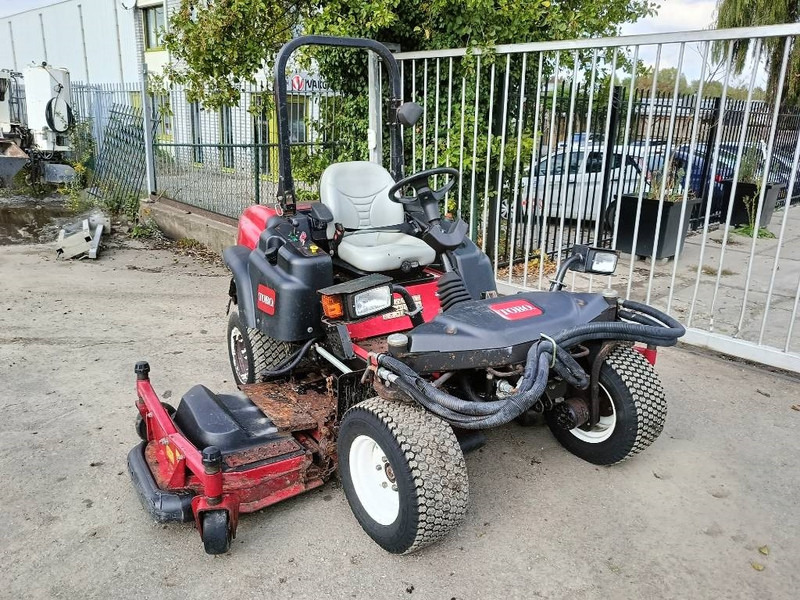 Toro GROUNDSMASTER 360 maaier mower gazonmaaier - Mähwerk: das Bild 2 Toro GROUNDSMASTER 360 maaier mower gazonmaaier - Mähwerk: das Bild 2