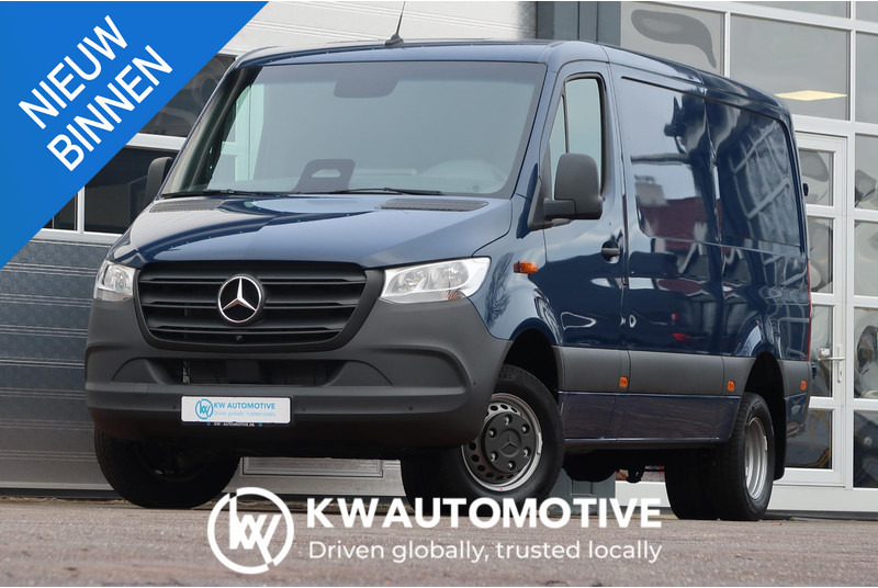 Mercedes-Benz Sprinter 519 CDI L2H1 AUT/ N2/ 5T/ ACC/ CAMERA/ MBUX GR/ TREKHAAK - Kastenwagen: das Bild 1 Mercedes-Benz Sprinter 519 CDI L2H1 AUT/ N2/ 5T/ ACC/ CAMERA/ MBUX GR/ TREKHAAK - Kastenwagen: das Bild 1