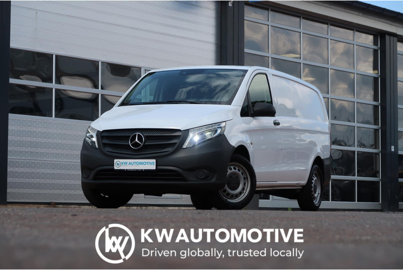 Mercedes-Benz Vito 119 CDI 4X4 AUT/ 4Matic/ CAMERA/ LED/ CLIMA/ CRUISE - Kleintransporter: das Bild 1 Mercedes-Benz Vito 119 CDI 4X4 AUT/ 4Matic/ CAMERA/ LED/ CLIMA/ CRUISE - Kleintransporter: das Bild 1