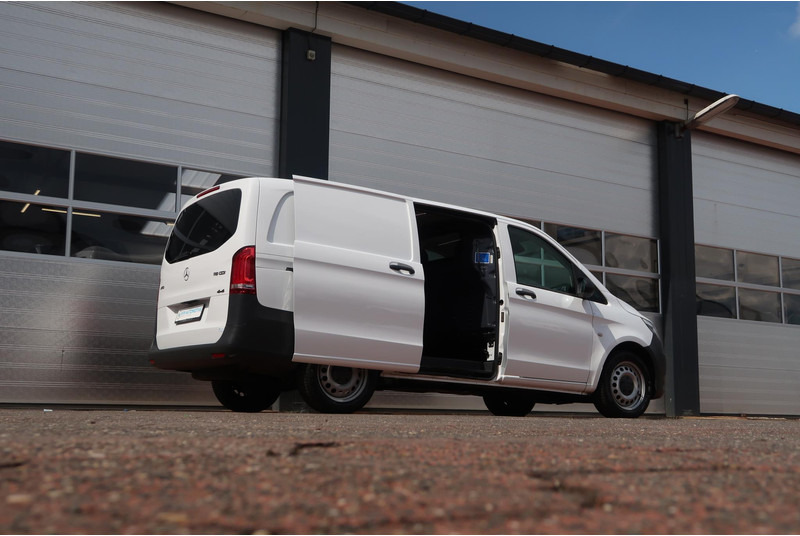Mercedes-Benz Vito 119 CDI 4X4 AUT/ 4Matic/ CAMERA/ LED/ CLIMA/ CRUISE - Kleintransporter: das Bild 5 Mercedes-Benz Vito 119 CDI 4X4 AUT/ 4Matic/ CAMERA/ LED/ CLIMA/ CRUISE - Kleintransporter: das Bild 5