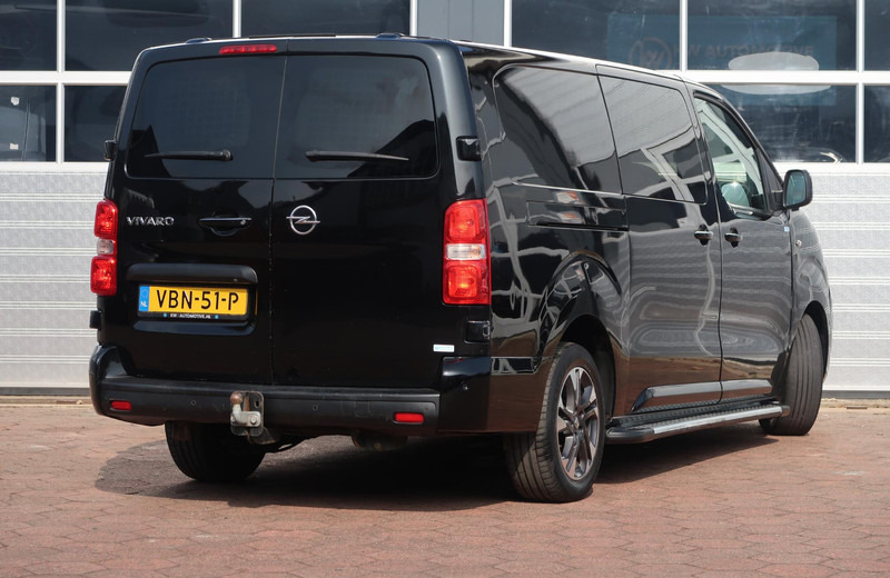 Opel Vivaro 2.0 CDTI L3H1 Innovation AUT/ LED/ CAMERA/ NAVI/ CRUISE/ CLIMA/ TREKHAAK - Kleintransporter: das Bild 4 Opel Vivaro 2.0 CDTI L3H1 Innovation AUT/ LED/ CAMERA/ NAVI/ CRUISE/ CLIMA/ TREKHAAK - Kleintransporter: das Bild 4