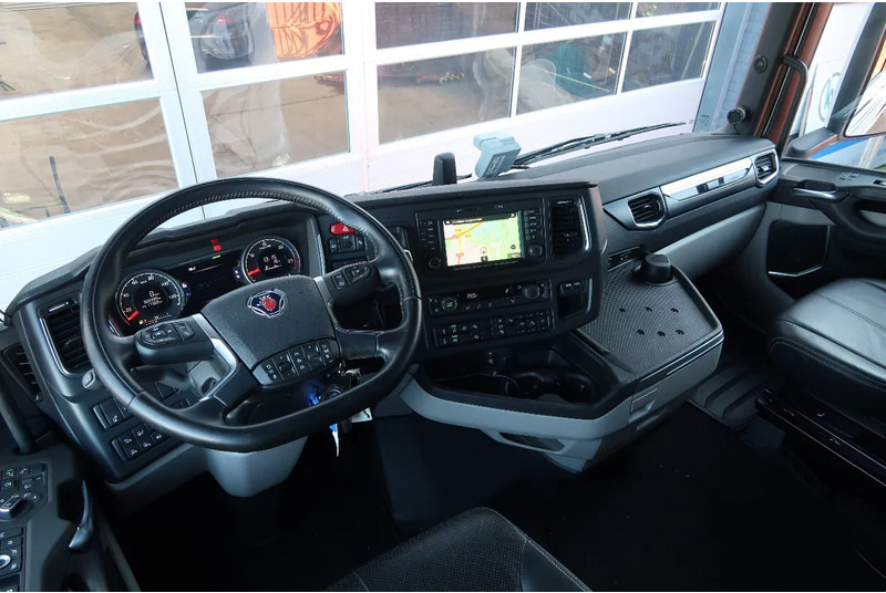 Scania 540S NGS FULL AIR/ RETARDER/ ALCOA/ LEATHER/ 2X TANK/ PARK AIRCO - Sattelzugmaschine: das Bild 2 Scania 540S NGS FULL AIR/ RETARDER/ ALCOA/ LEATHER/ 2X TANK/ PARK AIRCO - Sattelzugmaschine: das Bild 2