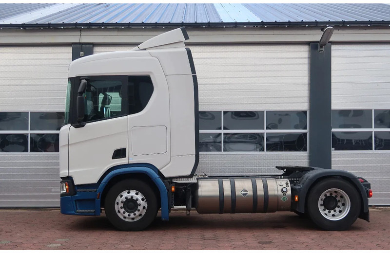 Scania R410 NGS LNG/ RETARDER/ ACC/ DIFF LOCK/ ETC - Sattelzugmaschine: das Bild 3 Scania R410 NGS LNG/ RETARDER/ ACC/ DIFF LOCK/ ETC - Sattelzugmaschine: das Bild 3