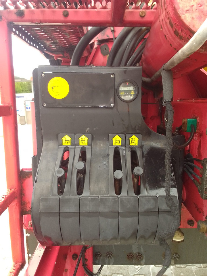 DAF Xf 105.410 Manual 6x2 Palfinger Pk18500 EXCELENT - Autokran: das Bild 2 DAF Xf 105.410 Manual 6x2 Palfinger Pk18500 EXCELENT - Autokran: das Bild 2