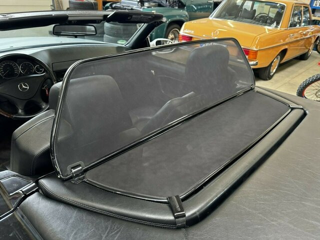 MERCEDES-BENZ SL 320 /280 R 129 Mercedes-Scheckheft perfekt!... - Cabrio: das Bild 5 MERCEDES-BENZ SL 320 /280 R 129 Mercedes-Scheckheft perfekt!... - Cabrio: das Bild 5