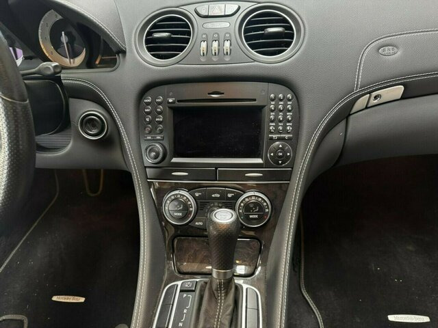 MERCEDES-BENZ SL 350 /280 R 230 Mercedes-Scheckheft perfekt!... - Cabrio: das Bild 5 MERCEDES-BENZ SL 350 /280 R 230 Mercedes-Scheckheft perfekt!... - Cabrio: das Bild 5