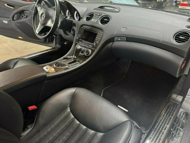 MERCEDES-BENZ SL 350 /280 R 230 Mercedes-Scheckheft perfekt!... - Cabrio: das Bild 4 MERCEDES-BENZ SL 350 /280 R 230 Mercedes-Scheckheft perfekt!... - Cabrio: das Bild 4