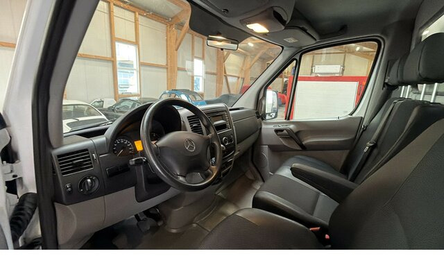 MERCEDES-BENZ Sprinter 316 CDI Pritsche 4x4 Allrad Plane... - Pritschenwagen: das Bild 4 MERCEDES-BENZ Sprinter 316 CDI Pritsche 4x4 Allrad Plane... - Pritschenwagen: das Bild 4