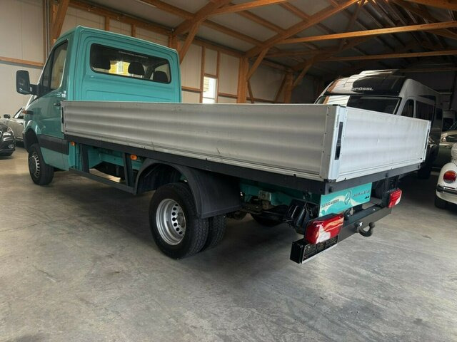 MERCEDES-BENZ Sprinter 513 CDI 4x4 Allrad Pritsche Top!... - Pritschenwagen: das Bild 3 MERCEDES-BENZ Sprinter 513 CDI 4x4 Allrad Pritsche Top!... - Pritschenwagen: das Bild 3