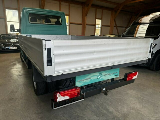 MERCEDES-BENZ Sprinter 513 CDI 4x4 Allrad Pritsche Top!... - Pritschenwagen: das Bild 2 MERCEDES-BENZ Sprinter 513 CDI 4x4 Allrad Pritsche Top!... - Pritschenwagen: das Bild 2