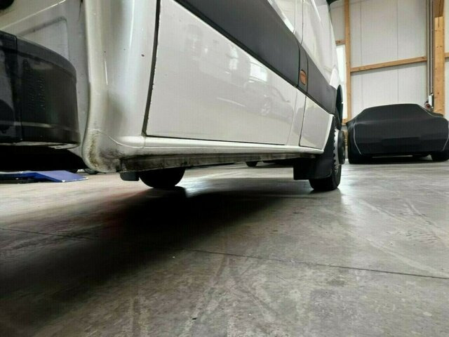 Müllwagen MERCEDES-BENZ Sprinter 516 CDI Müllwagen Papierkorbsammelfzg....: das Bild 10 Müllwagen MERCEDES-BENZ Sprinter 516 CDI Müllwagen Papierkorbsammelfzg....: das Bild 10