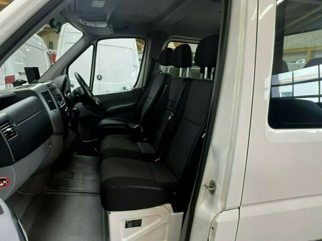 Müllwagen MERCEDES-BENZ Sprinter 516 CDI Müllwagen Papierkorbsammelfzg....: das Bild 16 Müllwagen MERCEDES-BENZ Sprinter 516 CDI Müllwagen Papierkorbsammelfzg....: das Bild 16