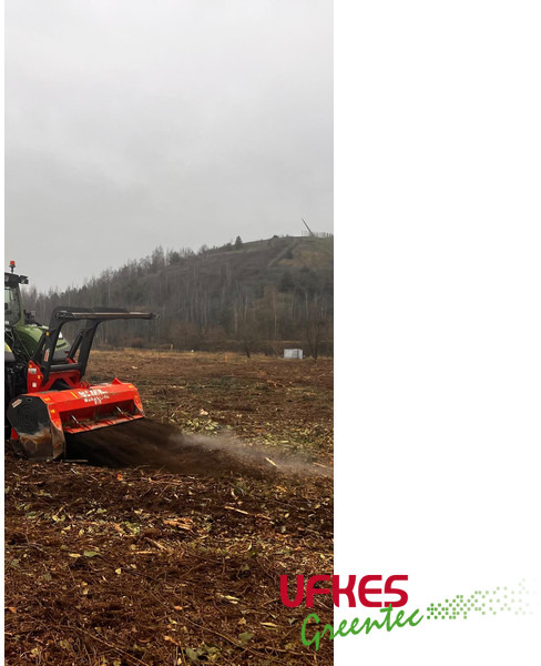 BUGNOT BFSP 2640 Forestry mulcher - Forsttechnik: das Bild 1 BUGNOT BFSP 2640 Forestry mulcher - Forsttechnik: das Bild 1