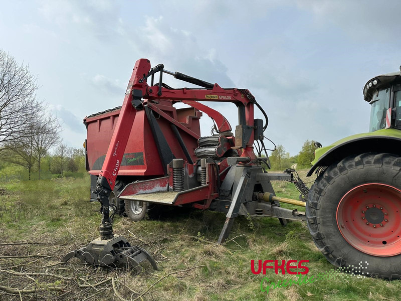 Greentec 962/20 Chipper Combi - Holzschredder: das Bild 1 Greentec 962/20 Chipper Combi - Holzschredder: das Bild 1