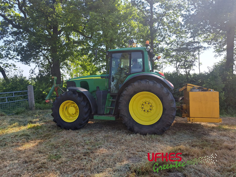 John Deere 6820 / BOS arm - Traktor: das Bild 3 John Deere 6820 / BOS arm - Traktor: das Bild 3