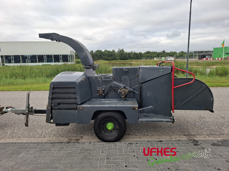 VERMEER BC 1000 XL - Holzschredder: das Bild 4 VERMEER BC 1000 XL - Holzschredder: das Bild 4