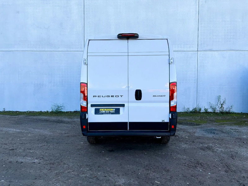Peugeot Boxer Boxer L2H2 | Leasing from €867/ month - Kleintransporter: das Bild 4 Peugeot Boxer Boxer L2H2 | Leasing from €867/ month - Kleintransporter: das Bild 4