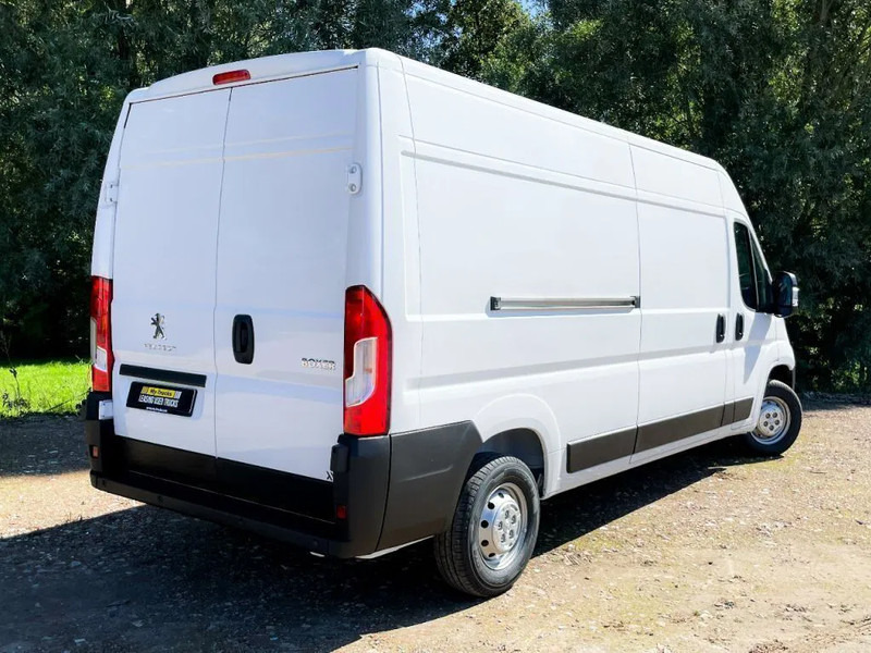 Peugeot Boxer Boxer L3H2 | Leasing - Kastenwagen: das Bild 2 Peugeot Boxer Boxer L3H2 | Leasing - Kastenwagen: das Bild 2
