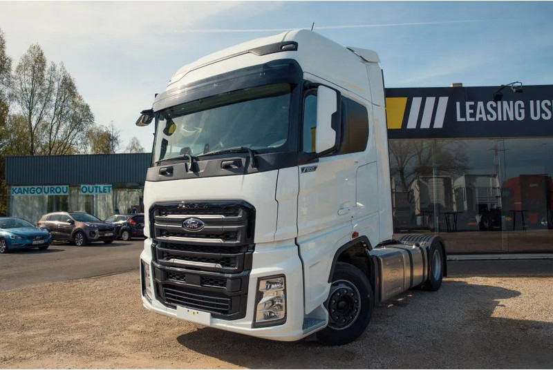 Ford F-Max 500 | Leasing from €1754/month - Sattelzugmaschine: das Bild 1 Ford F-Max 500 | Leasing from €1754/month - Sattelzugmaschine: das Bild 1