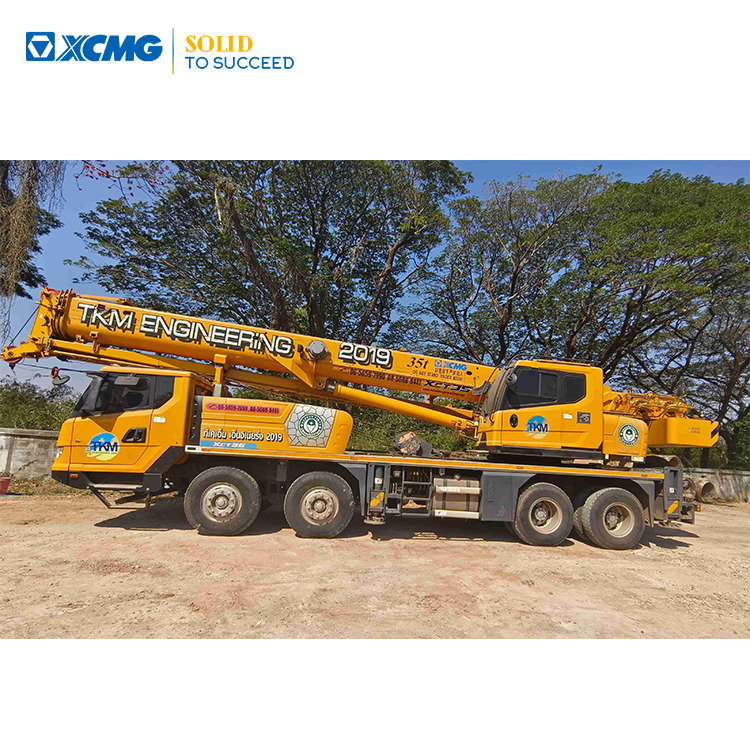 XCMG XCT30_Y 30ton truck crane hydraulic system lift machine price - Baumaschine: das Bild 1 XCMG XCT30_Y 30ton truck crane hydraulic system lift machine price - Baumaschine: das Bild 1