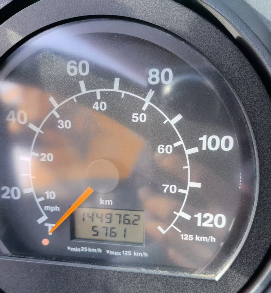 Liebherr LTM1500-8 Used Mobile Crane 500 ton Lifting Hydraulic Truck Crane - Mobilkran: das Bild 4 Liebherr LTM1500-8 Used Mobile Crane 500 ton Lifting Hydraulic Truck Crane - Mobilkran: das Bild 4