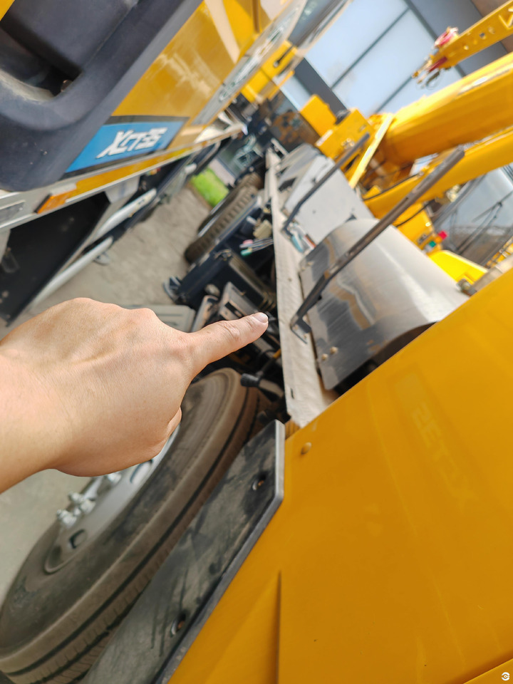 XCMG 2020 certified used 60ton truck crane XCT60_Y price - Mobilkran: das Bild 5 XCMG 2020 certified used 60ton truck crane XCT60_Y price - Mobilkran: das Bild 5