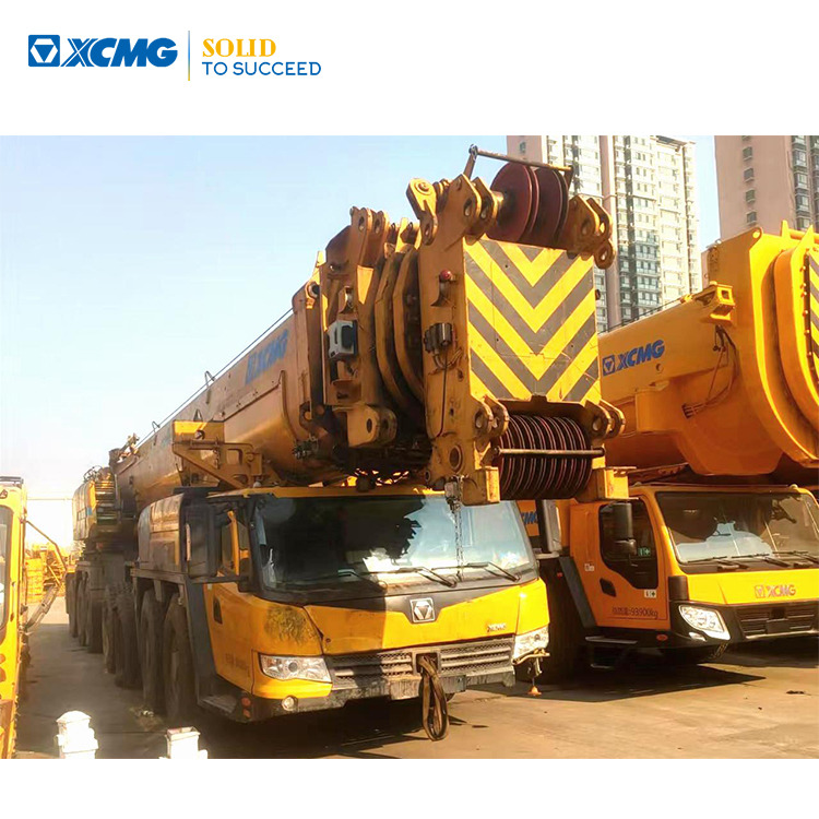 XCMG 2021 used 500ton QAY500 telescopic arm all terrain crane truck price - All-Terrain Kran: das Bild 1 XCMG 2021 used 500ton QAY500 telescopic arm all terrain crane truck price - All-Terrain Kran: das Bild 1