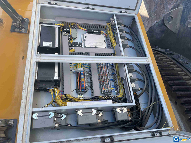 XCMG 2022 XGC15000A used hydraulic crawler crane for sale - Raupenkran: das Bild 3 XCMG 2022 XGC15000A used hydraulic crawler crane for sale - Raupenkran: das Bild 3