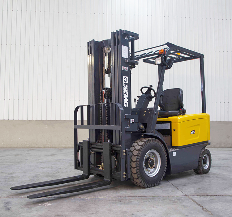 XCMG Official 1.5 ton 2ton 2.5tons 3 tons 3.5T 4 Wheel Electric Forklift - Elektrostapler: das Bild 3 XCMG Official 1.5 ton 2ton 2.5tons 3 tons 3.5T 4 Wheel Electric Forklift - Elektrostapler: das Bild 3