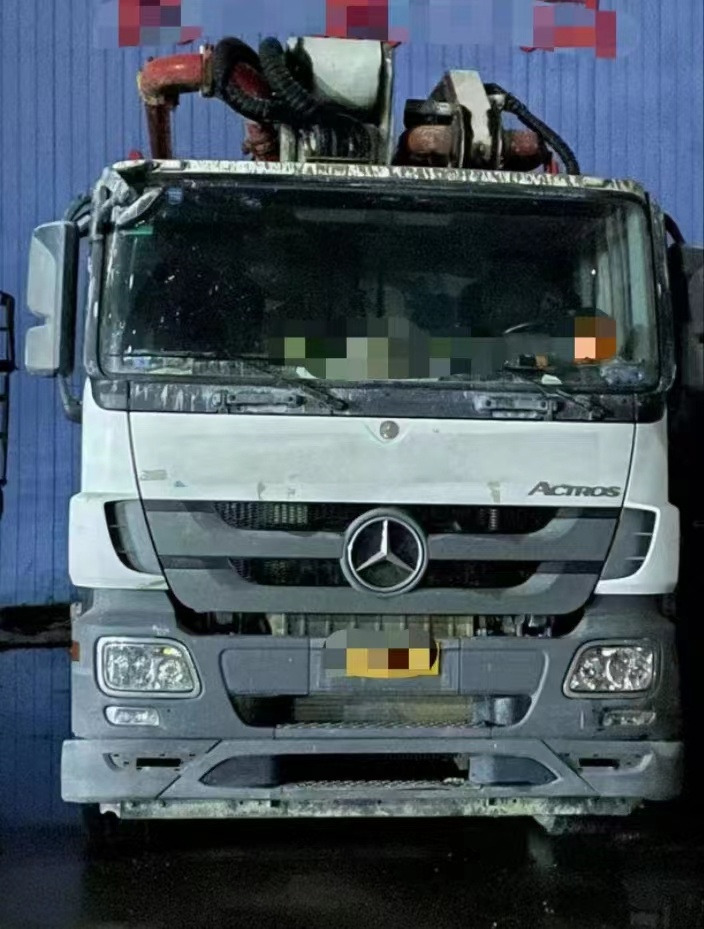 XCMG Official Hb58V Used 58m Mobile Concrete Pump Truck Second Hand 2019 - Betonpumpe: das Bild 2 XCMG Official Hb58V Used 58m Mobile Concrete Pump Truck Second Hand 2019 - Betonpumpe: das Bild 2