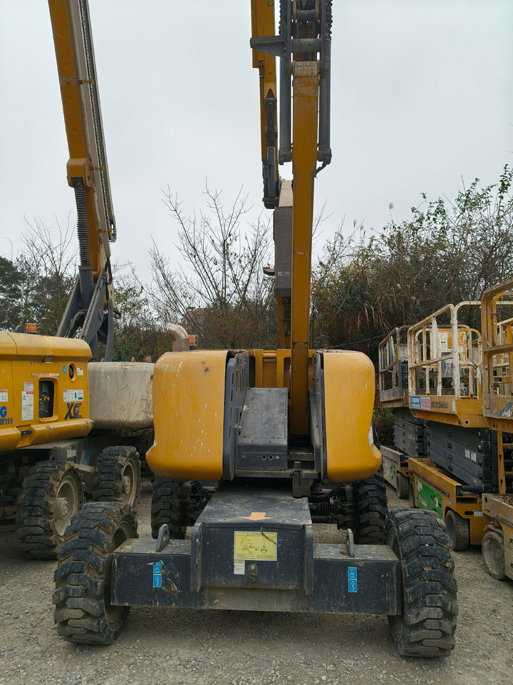 XCMG Official XGA16 16m Second Hand Articulated Boom Lift Platform With High Quality - Gelenkarmbühne: das Bild 4 XCMG Official XGA16 16m Second Hand Articulated Boom Lift Platform With High Quality - Gelenkarmbühne: das Bild 4