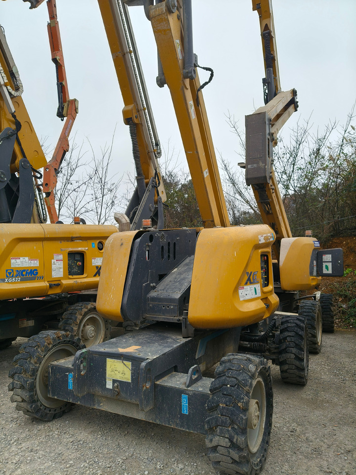 XCMG Official XGA16 16m Second Hand Articulated Boom Lift Platform With High Quality - Gelenkarmbühne: das Bild 3 XCMG Official XGA16 16m Second Hand Articulated Boom Lift Platform With High Quality - Gelenkarmbühne: das Bild 3