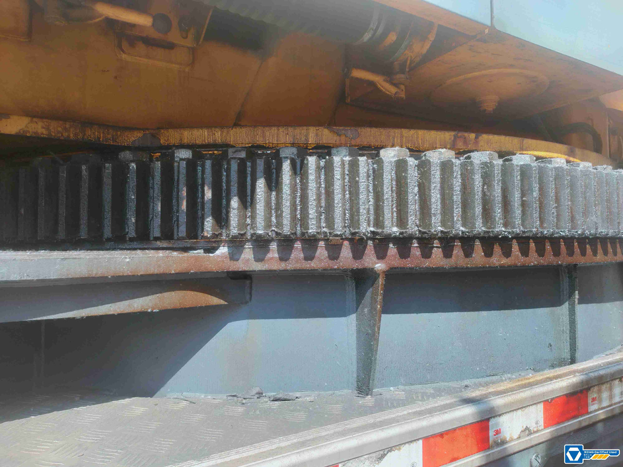 XCMG QAY650A used 650 ton diesel all terrain crane with good condition - All-Terrain Kran: das Bild 5 XCMG QAY650A used 650 ton diesel all terrain crane with good condition - All-Terrain Kran: das Bild 5