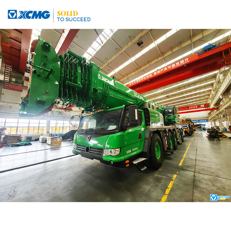 XCMG XCA260 used all terrain crane hydraulic lifting machine price - All-Terrain Kran: das Bild 1 XCMG XCA260 used all terrain crane hydraulic lifting machine price - All-Terrain Kran: das Bild 1