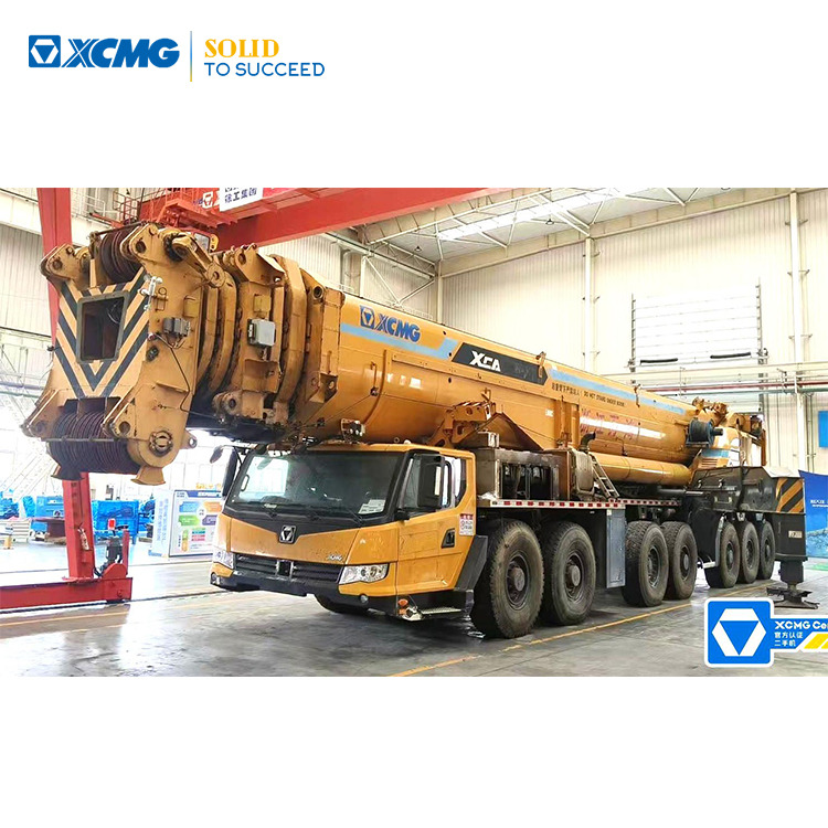 XCMG XCA550 550ton all terrain crane with diesel engine - All-Terrain Kran: das Bild 1 XCMG XCA550 550ton all terrain crane with diesel engine - All-Terrain Kran: das Bild 1