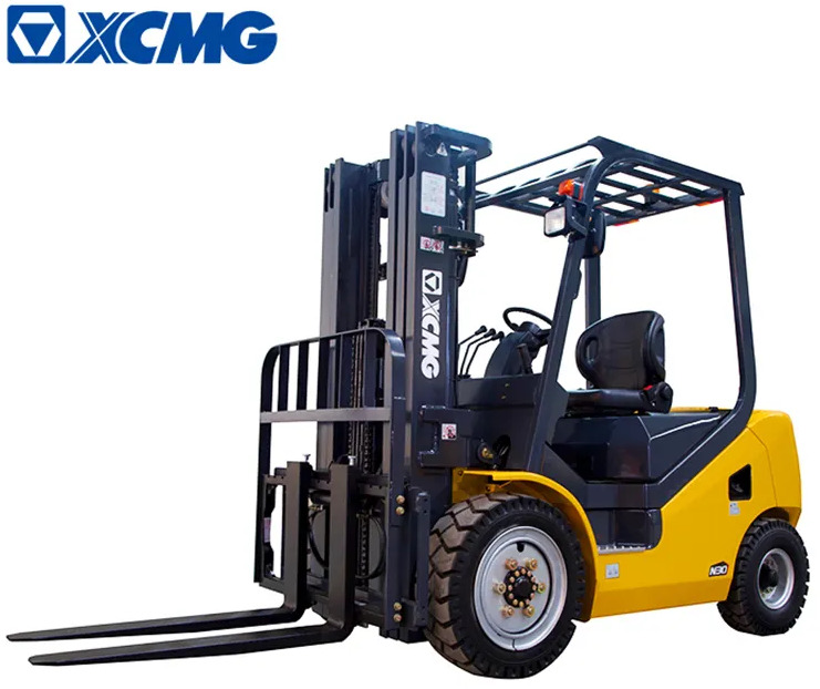 XCMG XCB30 3 ton hydraulic Fork Lift Truck Forklift With Attachments - Geländestapler: das Bild 2 XCMG XCB30 3 ton hydraulic Fork Lift Truck Forklift With Attachments - Geländestapler: das Bild 2