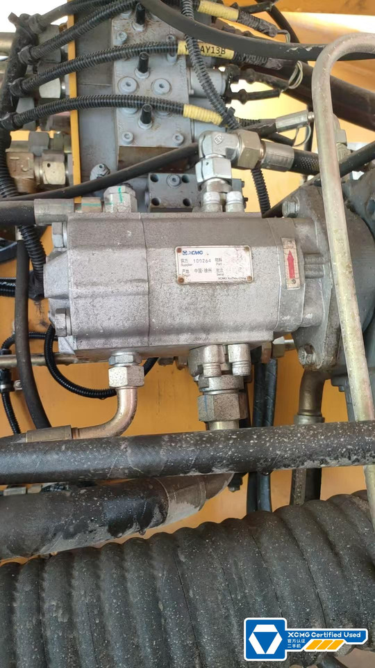 XCMG XCT130 130ton diesel second hand crane truck - Mobilkran: das Bild 4 XCMG XCT130 130ton diesel second hand crane truck - Mobilkran: das Bild 4