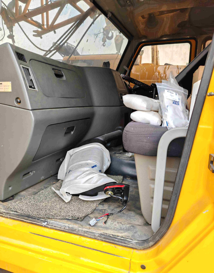 XCMG XCT16_Y 16ton mobile drive 4-Section Telescopic Crane truck - Mobilkran: das Bild 2 XCMG XCT16_Y 16ton mobile drive 4-Section Telescopic Crane truck - Mobilkran: das Bild 2