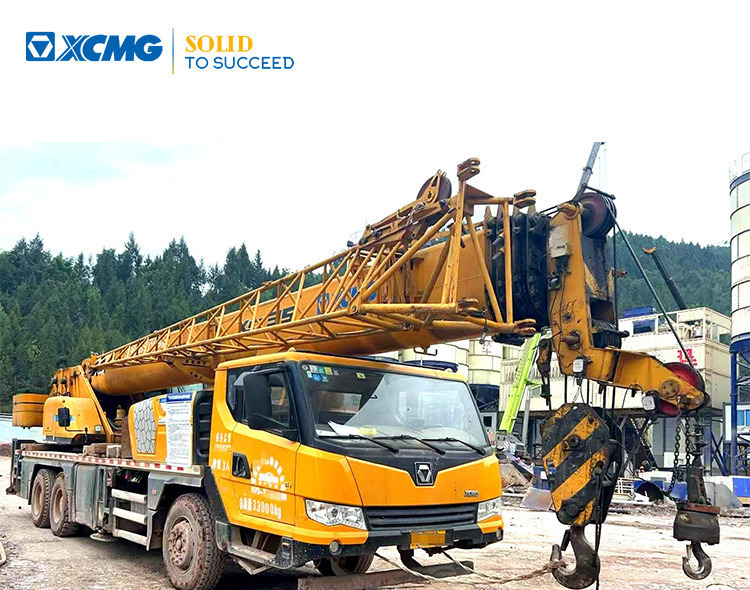 XCMG XCT20L5 20ton used telescopic arm hydraulic truck crane price - Mobilkran: das Bild 1 XCMG XCT20L5 20ton used telescopic arm hydraulic truck crane price - Mobilkran: das Bild 1