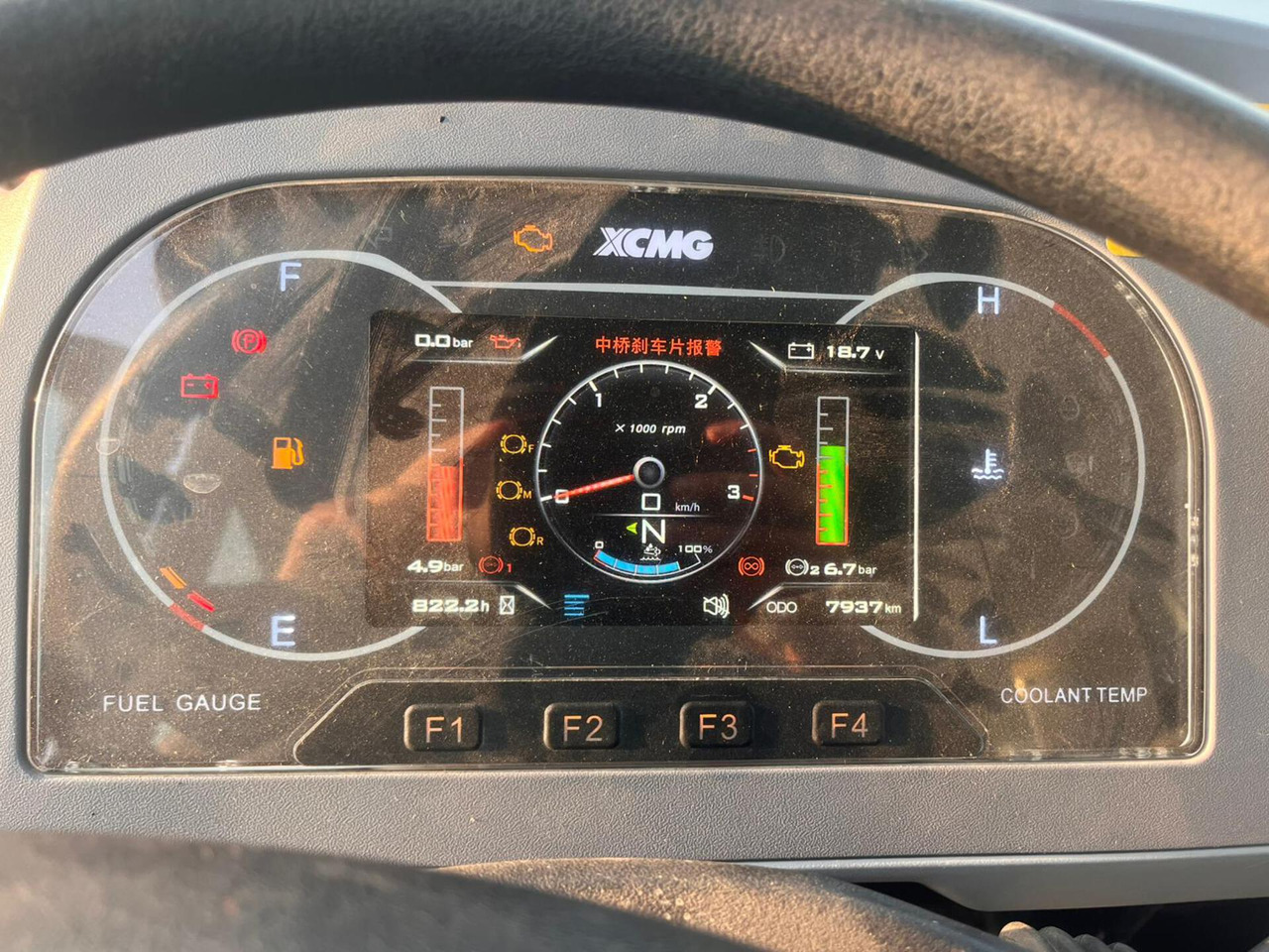 XCMG XDR80T 80ton used diesel mining truck price - Bergbaumaschine: das Bild 3 XCMG XDR80T 80ton used diesel mining truck price - Bergbaumaschine: das Bild 3