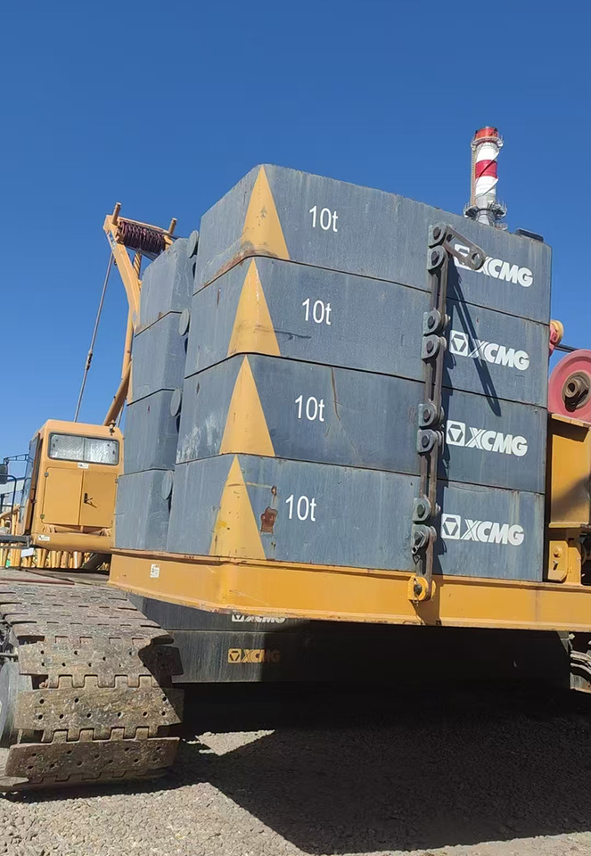 XCMG XGC300 used 300 tons crawler crane for sale - Raupenkran: das Bild 2 XCMG XGC300 used 300 tons crawler crane for sale - Raupenkran: das Bild 2